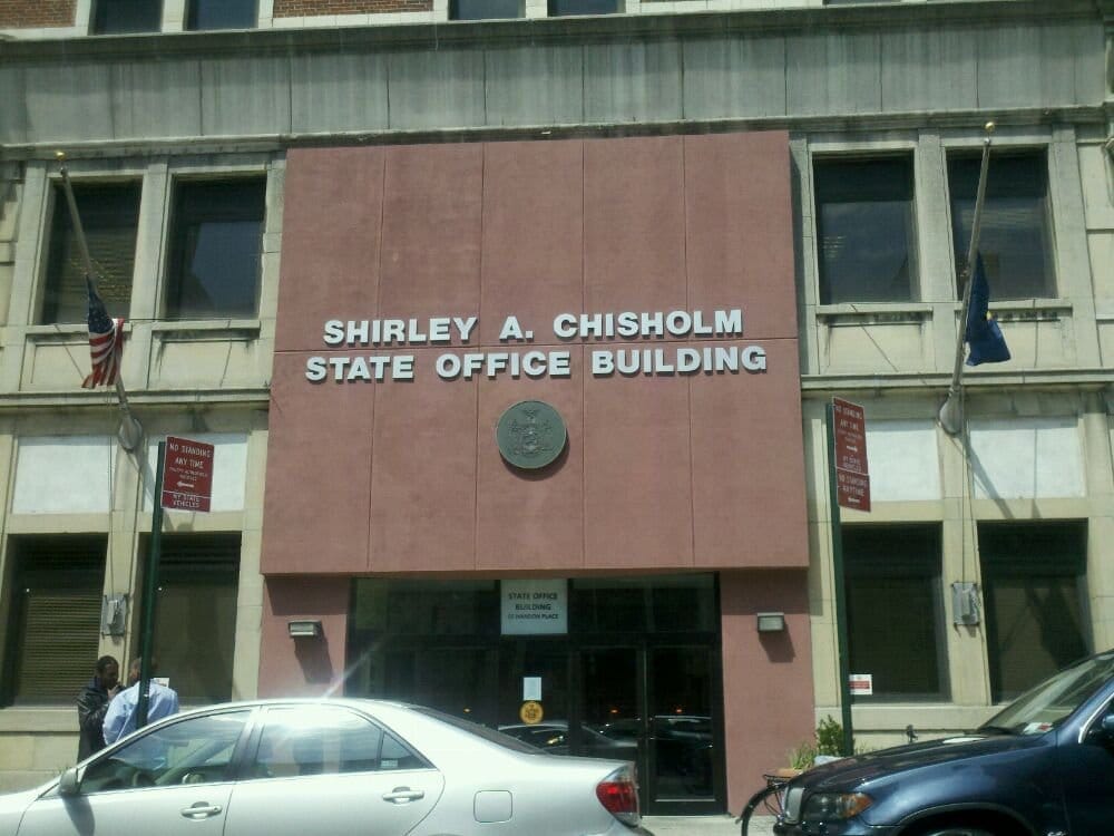 STATE OFFICE BUILDING Updated September 2024 55 Hanson Pl, Brooklyn, New York Landmarks