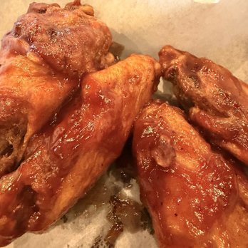 Beef 'O' Brady's - Sweet bbq wings - Pubs Near Me - Columbia, South Carolina