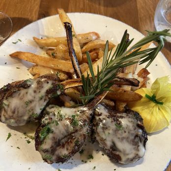 Balos Estiatorio - Lamb Chops - Seafood Near Me - Washington, DC, District of Columbia