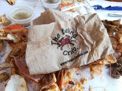 The Boiling Crab by null