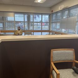 Clancy's - Waiting area
