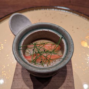 Kinme Omakase - Chawanmushi - Sushi Bars Near Me - San Diego, California Kinme Omakase - Chawanmushi - Sushi Bars Near Me - San Diego, California