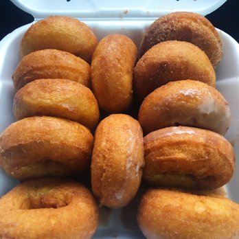 Brown's Restaurant - We may have traveled out in a tropical storm for these honey donuts - Donuts Near Me - Ocean City, New Jersey Brown's Restaurant - We may have traveled out in a tropical storm for these honey donuts - Donuts Near Me - Ocean City, New Jersey