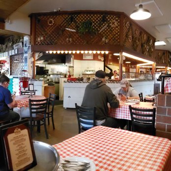 Gianni's Pizza - Italian Near Me - Monterey, California