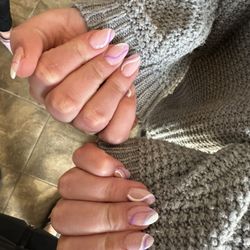 Venice Nails Spa - Lovely design.
