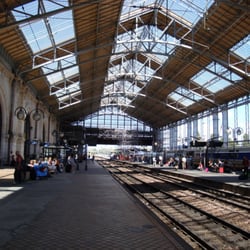 Gare Sncf de La Rochelle