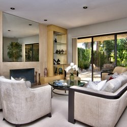 The Color Coach Palm Desert - Light colors help the open concept! - TheColorCoachPÂalmDesert.com
