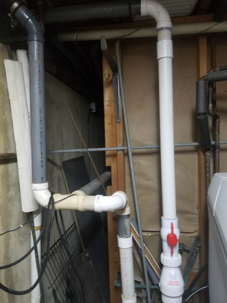 Slide of Flatley's Plumbing Express