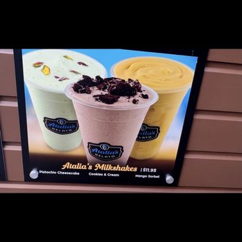 Atalia’s Gelato - The pistachio cheesecake and mango shake tango - Gelato Near Me - San Francisco, California Atalia’s Gelato - The pistachio cheesecake and mango shake tango - Gelato Near Me - San Francisco, California