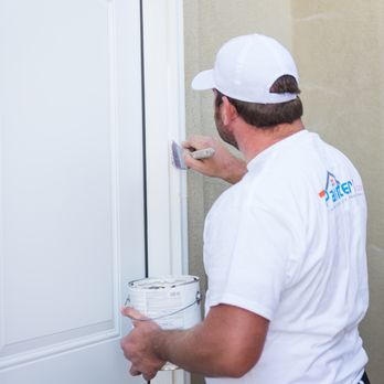 Painter 1 - Trim painting - Painters Near Me - Denver, North Carolina Painter 1 - Trim painting - Painters Near Me - Denver, North Carolina