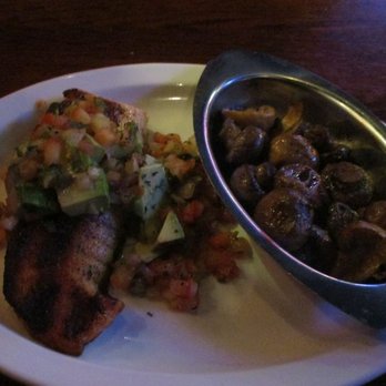 Ruby River Steakhouse - Avacado/Lime Salmon... - Steakhouses Near Me - Reno, Nevada