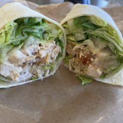 Day's Store - Chicken Caesar wrap