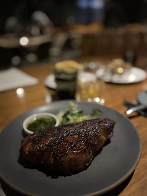 Nick + Stef's Steakhouse