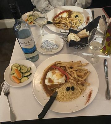 Caldeiras Restaurant by null