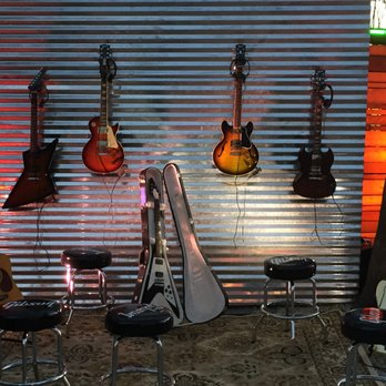 Groove Labs - We like guitars and basses! Our vintage guitar station works for any event. Get people pickin' and grinnin'. - DJs Near Me - Pflugerville, Texas