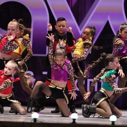 Jorday Rivera's Dance Studio - Mini Hip hop team THE PACK