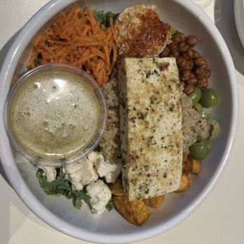 Urban Kitchen - Tofu Healer Bowl - American Near Me - Burlingame, California