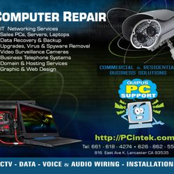 Quipus PC Support Computer Shop