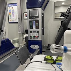 City Spine Center - DRX-9000 Spinal Decompression and Deep Tissue Laser Therapy