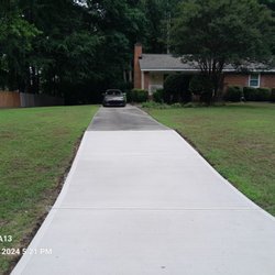Precision Land & Concrete - Driveway Installation