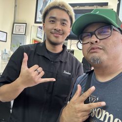 Kahuku Barber & Hair Salon - Kayden master Barber!