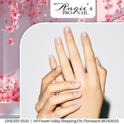 Angie's Pro Nail - The perfect nail design can make all the difference--choose yours today!
