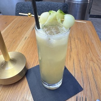 JINYA West Hollywood - Shizuku Breeze - Japanese Near Me - West Hollywood, California