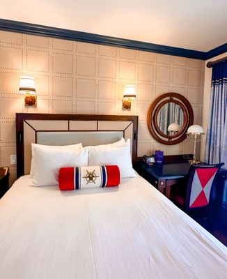 Disney's Yacht Club Resort by null