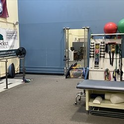 Select Physical Therapy - Littleton YMCA
