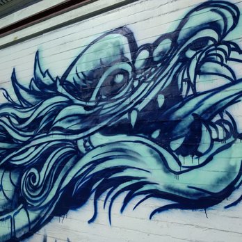 Enter The Cafe - Luke Dragon!!  Roarrrrrr!!!! - Coffee & Tea Near Me - San Francisco, California