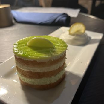 Salt At Geist - Key lime cheesecake - Wine Bars Near Me - Fishers, Indiana Salt At Geist - Key lime cheesecake - Wine Bars Near Me - Fishers, Indiana