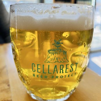 Cellarest Beer Project - Beer Gardens Near Me - Asheville, North Carolina Cellarest Beer Project - Beer Gardens Near Me - Asheville, North Carolina