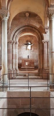 Imperial Castle of Nuremberg by null