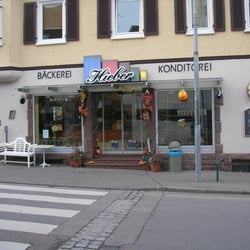 Backstube Hieber