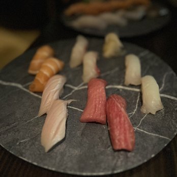 Yellowtail Japanese Restaurant & Lounge - Toro Sushi, Salmon Sushi, Yellowtail Sushi, Halibut Sushi? - Japanese Near Me - Las Vegas, Nevada
