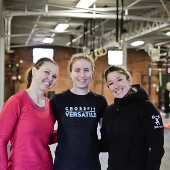 CrossFit Versatile - Interval Training Gyms Near Me - Greensboro, North Carolina