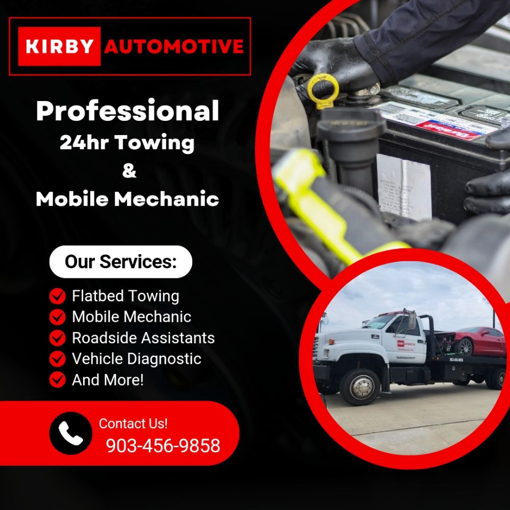 THE BEST 10 Roadside Assistance near MOUNT PLEASANT, TX 75455 