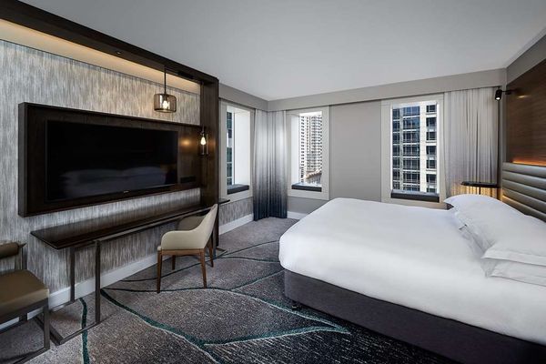 Hilton Sydney by null