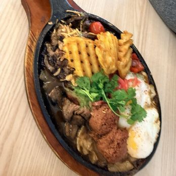 D-D Delight Restaurant - PICANHA STEAK SIZZLING (Bò Né) - Asian Fusion Near Me - San Jose, California D-D Delight Restaurant - PICANHA STEAK SIZZLING (Bò Né) - Asian Fusion Near Me - San Jose, California