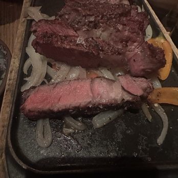 CHICA - Ribeye - medium - perfect!!! - Latin American Near Me - Las Vegas, Nevada
