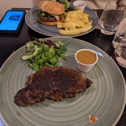 Barock's - Filet and burger barocks