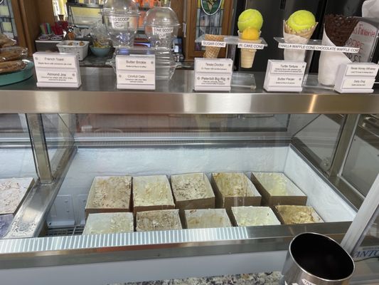 Beth Marie's Old Fashioned Ice Cream by null