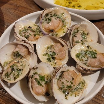 Rose Mary - Grilled clams - Italian Near Me - Chicago, Illinois Rose Mary - Grilled clams - Italian Near Me - Chicago, Illinois