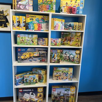Bricks & Minifigs - New items - Toy Stores Near Me - Laguna Niguel, California Bricks & Minifigs - New items - Toy Stores Near Me - Laguna Niguel, California