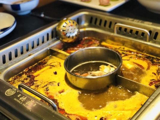 LaMeDuo Deluxe Hotpot by null