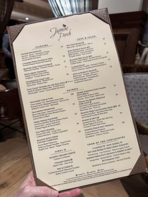 Jasmine Porch at The Sanctuary by null