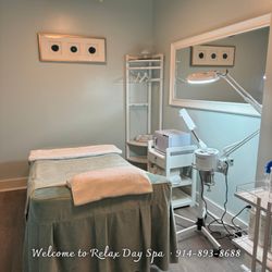 Welcome to Relax Day Spa