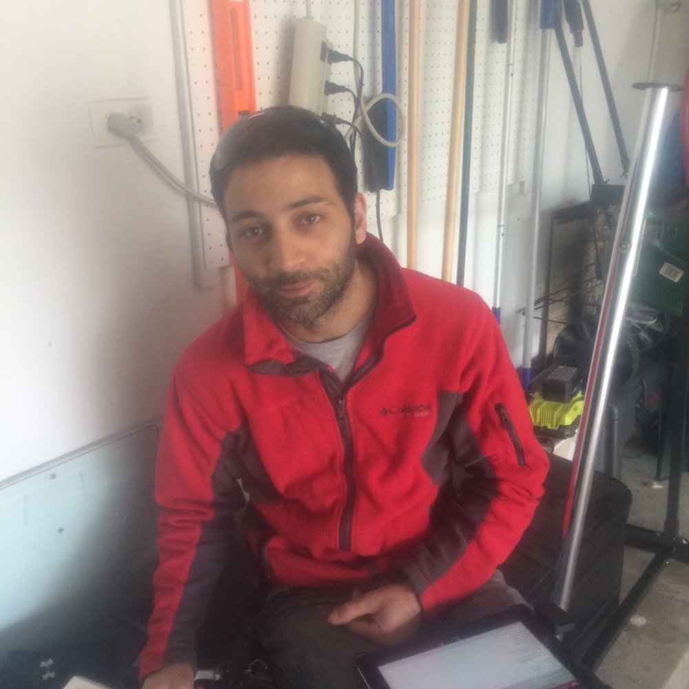 Chicago Garage Doors & Gates - This was the repair guy who came out. - Garage Door Services Near Me - Chicago, Illinois Chicago Garage Doors & Gates - This was the repair guy who came out. - Garage Door Services Near Me - Chicago, Illinois