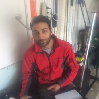 Chicago Garage Doors & Gates - This was the repair guy who came out. - Garage Door Services Near Me - Chicago, Illinois Chicago Garage Doors & Gates - This was the repair guy who came out. - Garage Door Services Near Me - Chicago, Illinois