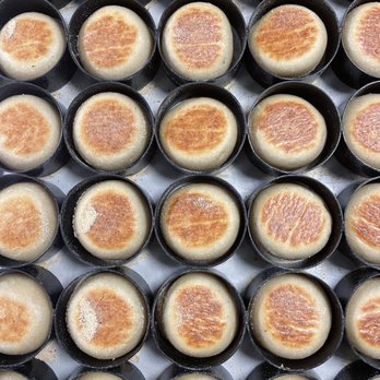 Crust X Crumb - pans of baked goods - Bakeries Near Me